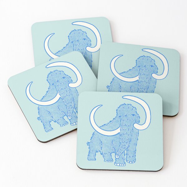 Item preview, Woolly Mammoth designed and sold by Felipithecus.