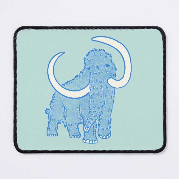Item preview, Woolly Mammoth designed and sold by Felipithecus.
