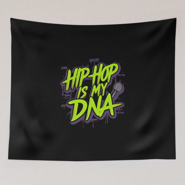 Item preview, Trap & Hip-Hop Culture Drip, Beats & Bars designed and sold by RadDeck.