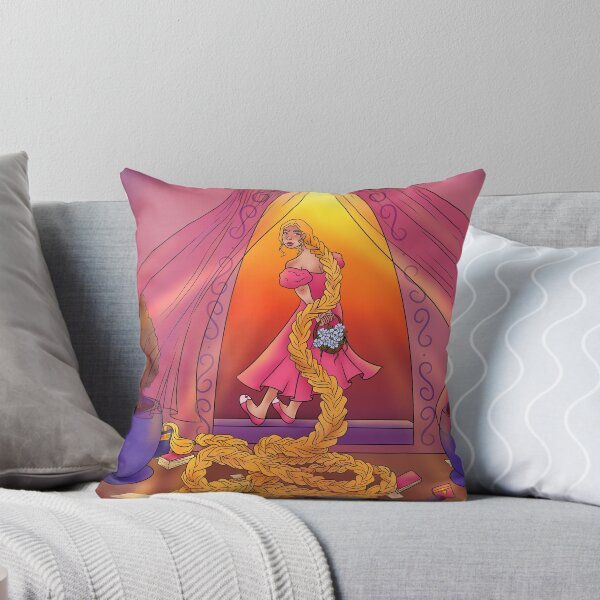 Item preview, Rapunzel - a Step from Freedom designed and sold by AvalonUnmuzzled.