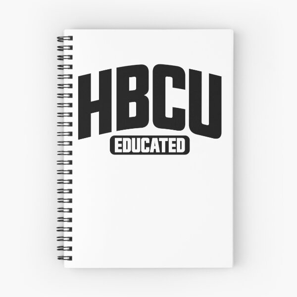 Item preview, HBCU Educated Black History HBCU Gear designed and sold by DynamicDesign.