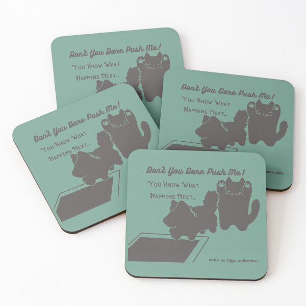 Item preview, Neko no Hige Collection. Don’t Push!!: Monochrome designed and sold by nanaronnicoron.