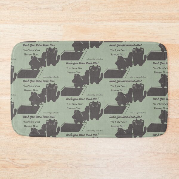 Item preview, Neko no Hige Collection. Don’t Push!!: Monochrome designed and sold by nanaronnicoron.