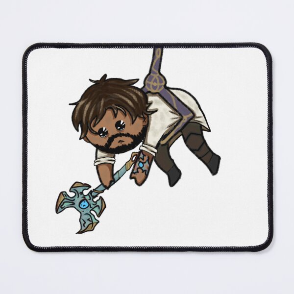 Item preview, Hammer Cave Chibi designed and sold by orbital-pudding.