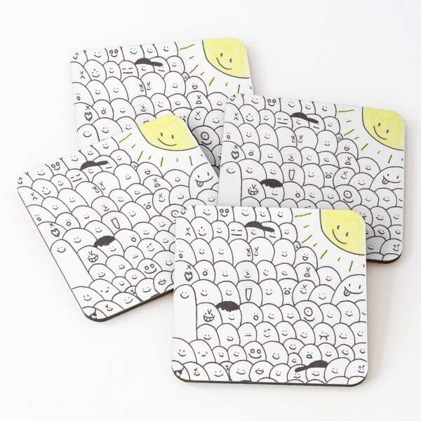 Item preview, Choose Happy! City People. designed and sold by MrStuffsStuff.