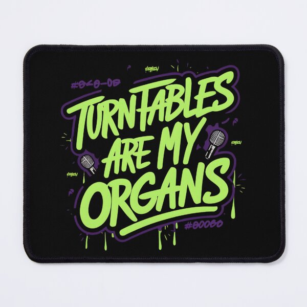 Item preview, Mic Check Hip-Hop MCs & Rap Battles designed and sold by RadDeck.