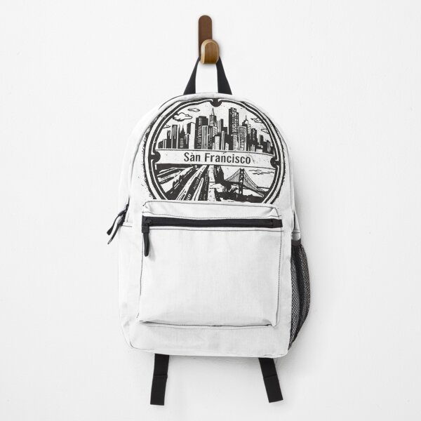 Item preview, San Francisco: Round Manhole Cover designed and sold by GraffitiLab.