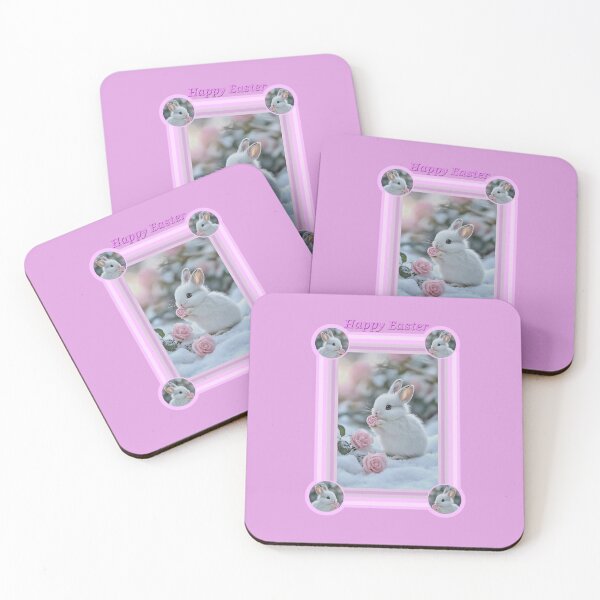 Item preview, Happy Little Easter Bunny designed and sold by dontcryimhere.