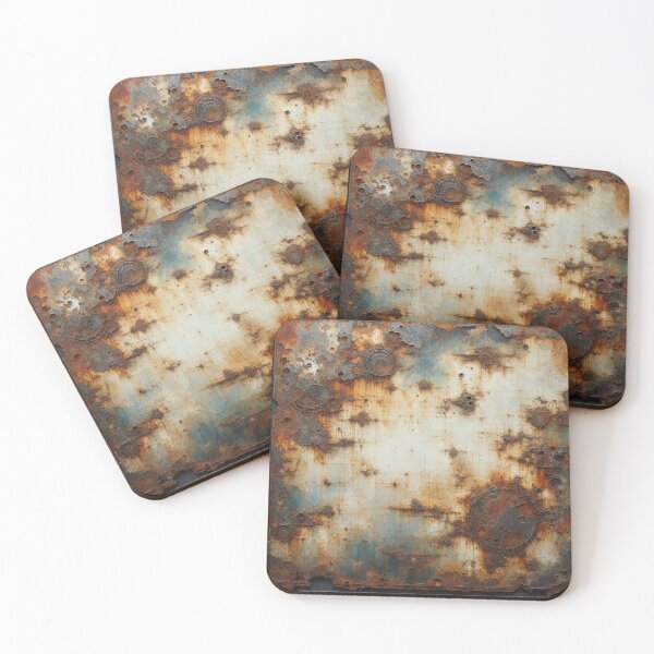 Item preview, Grunge and Rust 2 designed and sold by annem12333.