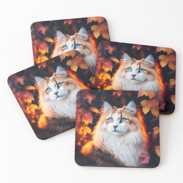 Item preview, Abstract Alley Cat designed and sold by TombGear.