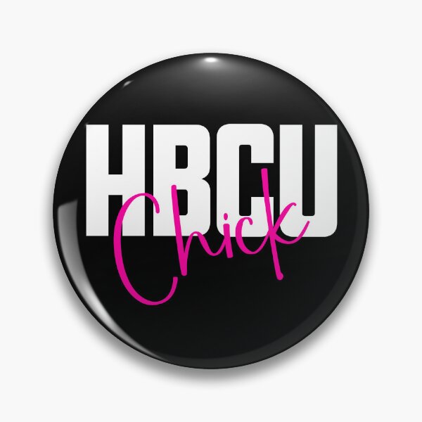 Item preview, HBCU Chick Black History Women's HBCU Gear designed and sold by DynamicDesign.