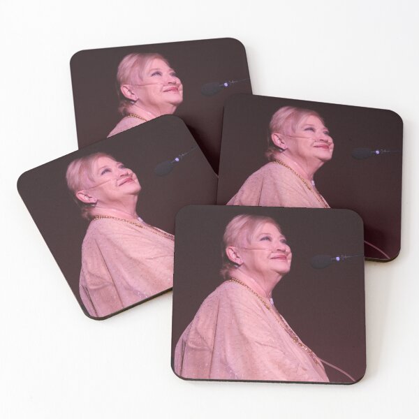 Item preview, Mary Travers - Peter, Paul and Mary - Photograph designed and sold by ConcertImages.