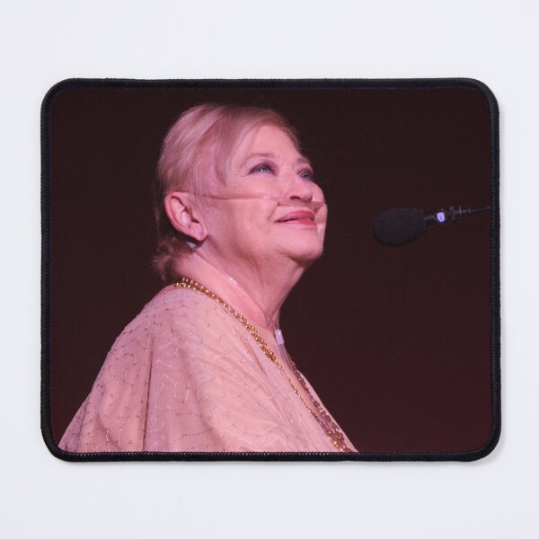 Item preview, Mary Travers - Peter, Paul and Mary - Photograph designed and sold by ConcertImages.