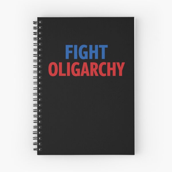 Item preview, Bernie Sanders Fight Oligarchy designed and sold by varioarts.