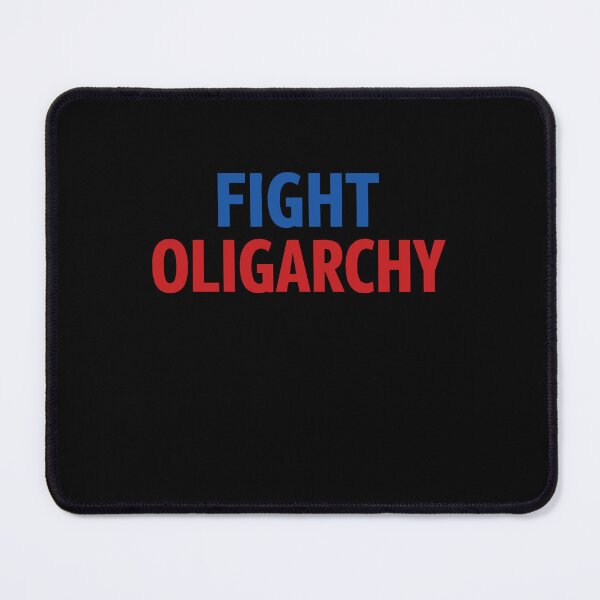 Item preview, Bernie Sanders Fight Oligarchy designed and sold by varioarts.
