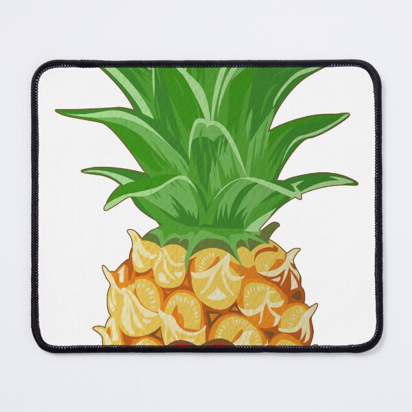 Item preview, Rolling with Pineapple – Bold, Tropical, and Full of Attitude! designed and sold by hilodiego.