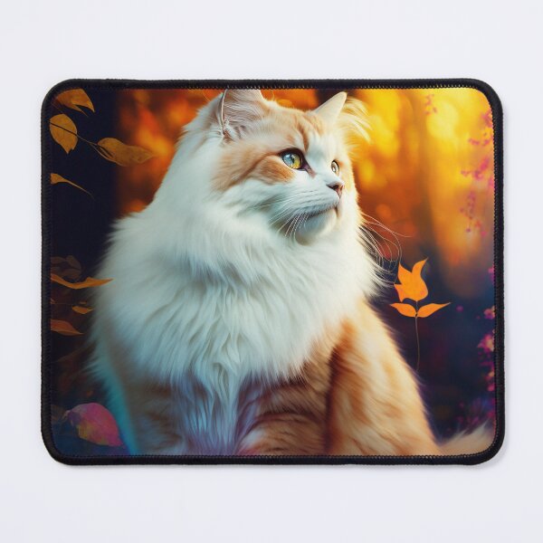 Item preview, Abstract Alley Cat designed and sold by TombGear.