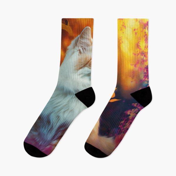 Item preview, Abstract Alley Cat designed and sold by TombGear.