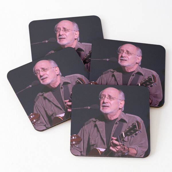 Item preview, Peter Yarrow - Peter, Paul and Mary - Photograph designed and sold by ConcertImages.