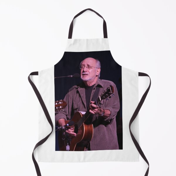 Item preview, Peter Yarrow - Peter, Paul and Mary - Photograph designed and sold by ConcertImages.