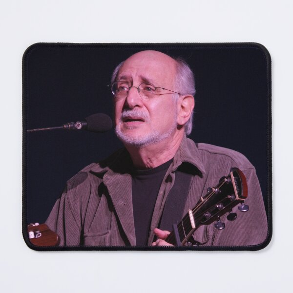 Item preview, Peter Yarrow - Peter, Paul and Mary - Photograph designed and sold by ConcertImages.
