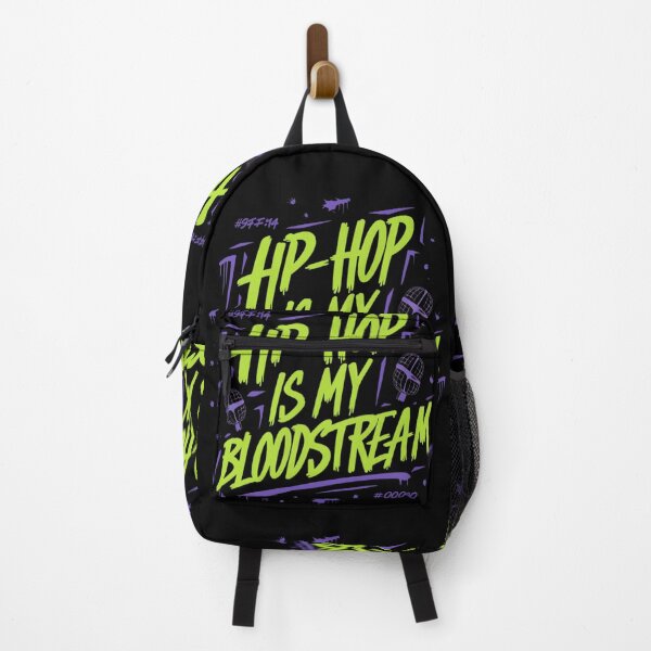 Item preview, Hip-Hop Revolution From Streets to Global Movement designed and sold by RadDeck.
