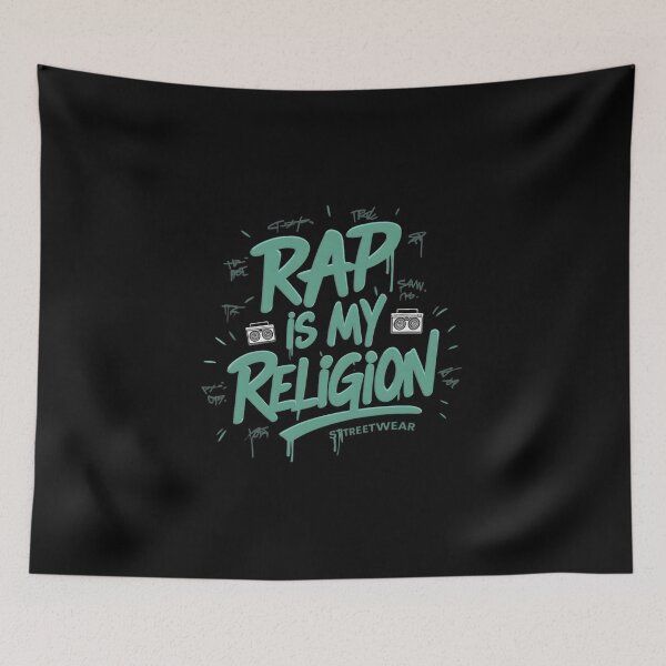 Item preview, Real Hip-Hop Never Dies True Bars Only designed and sold by RadDeck.
