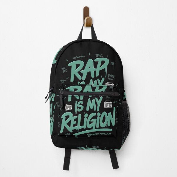 Item preview, Real Hip-Hop Never Dies True Bars Only designed and sold by RadDeck.