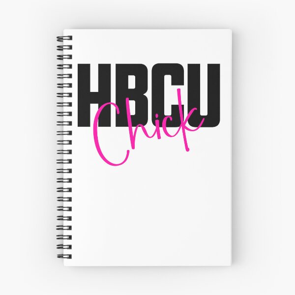 Item preview, HBCU Chick Black History Women's HBCU Gear designed and sold by DynamicDesign.