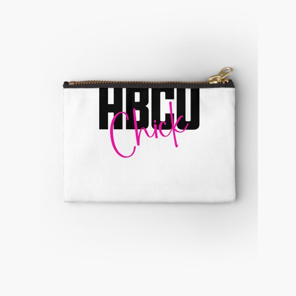 Item preview, HBCU Chick Black History Women's HBCU Gear designed and sold by DynamicDesign.