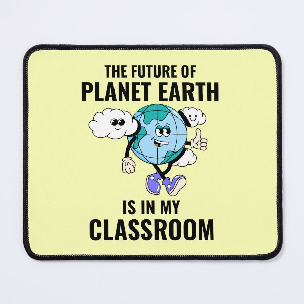 Item preview, The Future of Planet Earth is in my Classroom designed and sold by 87-Aesthetics.