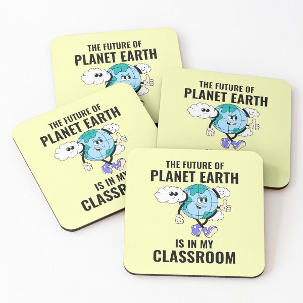 Item preview, The Future of Planet Earth is in my Classroom designed and sold by 87-Aesthetics.