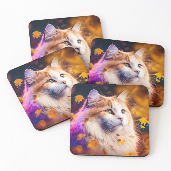 Item preview, Abstract Alley Cat designed and sold by TombGear.