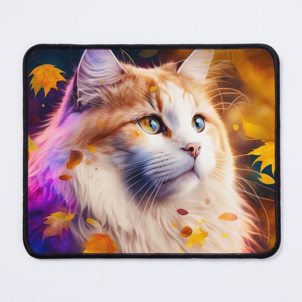 Item preview, Abstract Alley Cat designed and sold by TombGear.