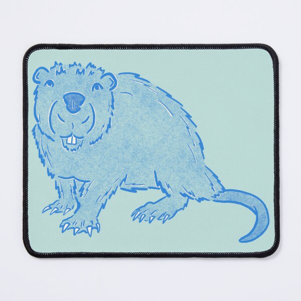 Item preview, Giant Beaver designed and sold by Felipithecus.