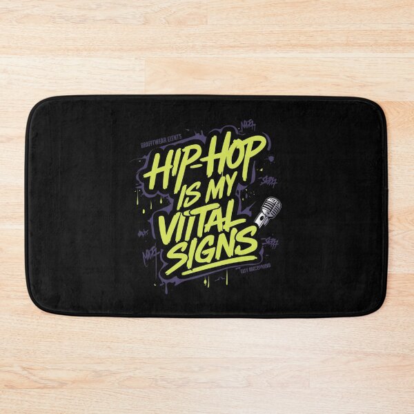 Item preview, Turn Up the Bass DJ & Hip-Hop Beatmakers designed and sold by RadDeck.