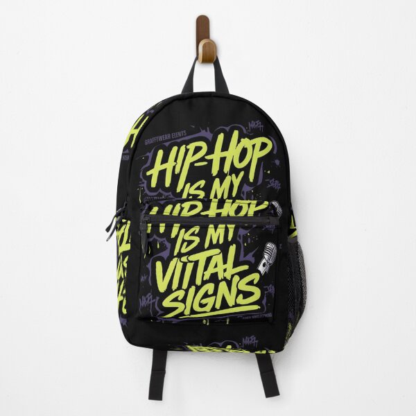 Item preview, Turn Up the Bass DJ & Hip-Hop Beatmakers designed and sold by RadDeck.