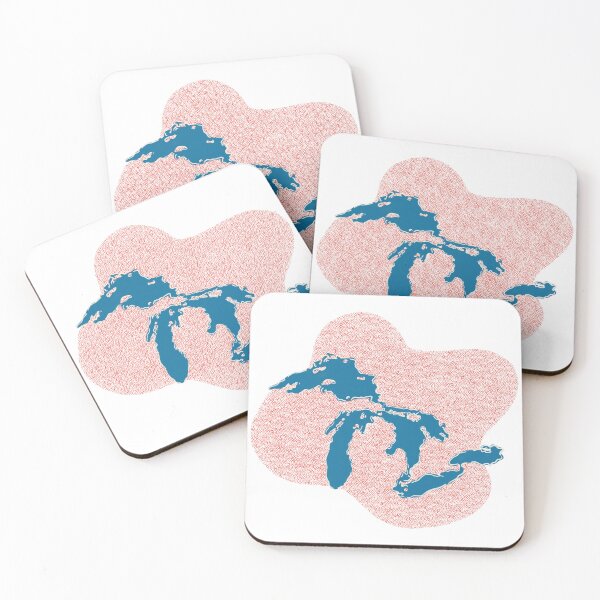 Item preview, Great Lakes designed and sold by Felipithecus.