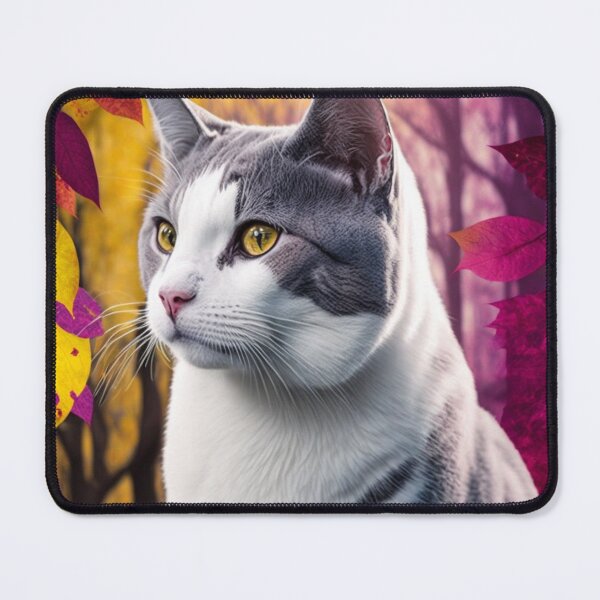 Item preview, Abstract Alley Cat designed and sold by TombGear.