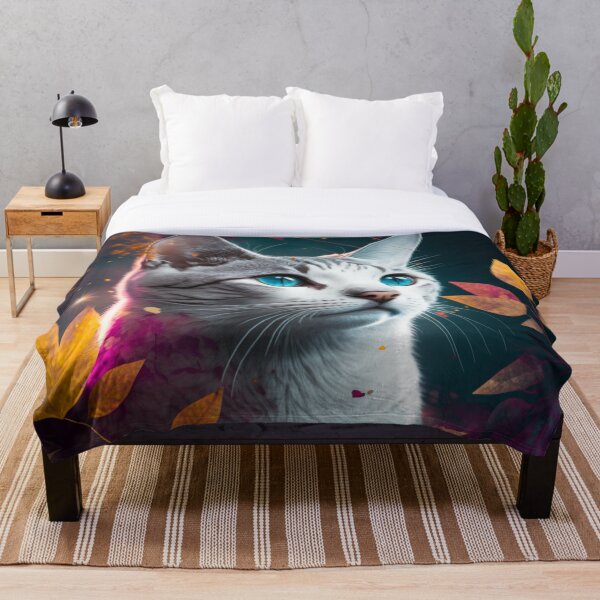 Item preview, Abstract Alley Cat designed and sold by TombGear.