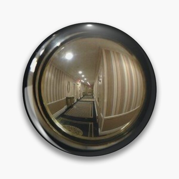Item preview, Hotel Peephole designed and sold by sofisstickerbox.