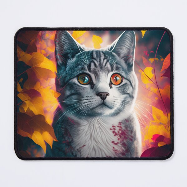 Item preview, Abstract Alley Cat designed and sold by TombGear.