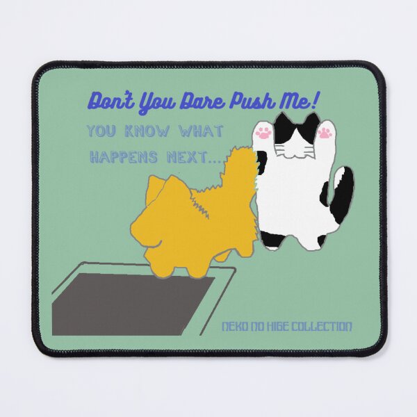 Item preview, Neko no Hige Collection. Don’t Push!!: Color designed and sold by nanaronnicoron.