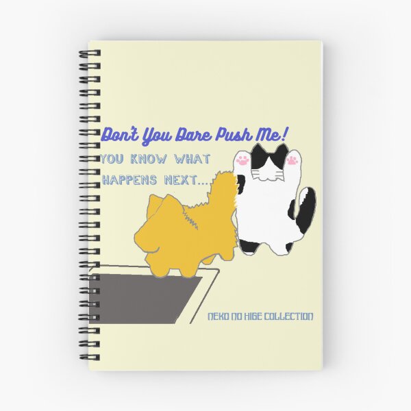 Item preview, Neko no Hige Collection. Don’t Push!!: Color designed and sold by nanaronnicoron.