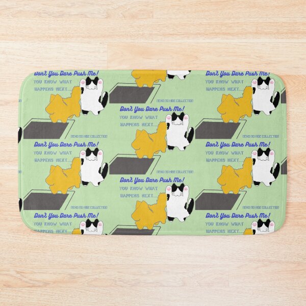 Item preview, Neko no Hige Collection. Don’t Push!!: Color designed and sold by nanaronnicoron.