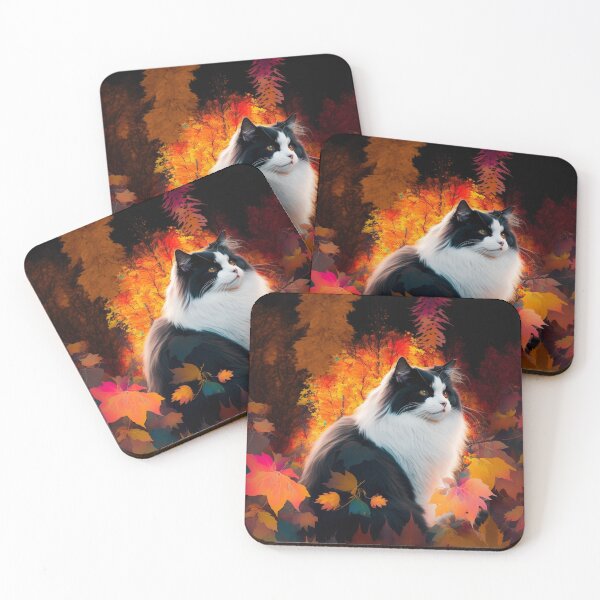 Item preview, Abstract Alley Cat designed and sold by TombGear.