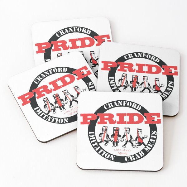 Item preview, Bad school, worse mascot.  Imitation crab meat? designed and sold by ImALuckyDog.