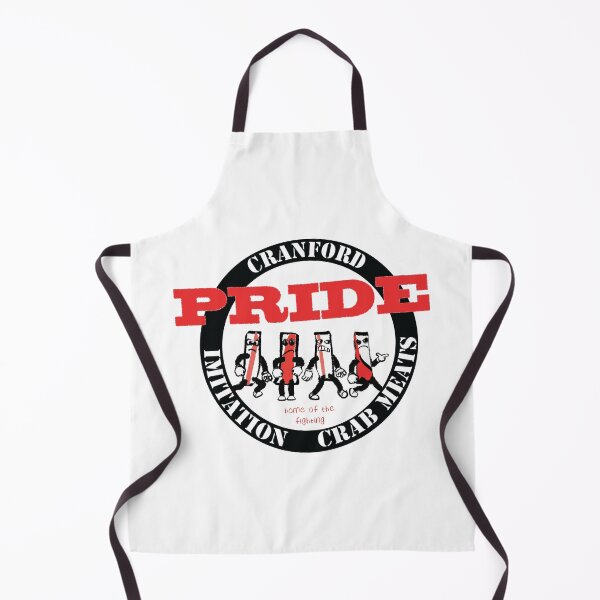 Item preview, Bad school, worse mascot.  Imitation crab meat? designed and sold by ImALuckyDog.