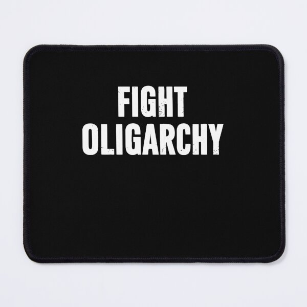 Item preview, Bernie Sanders Fight Oligarchy designed and sold by varioarts.