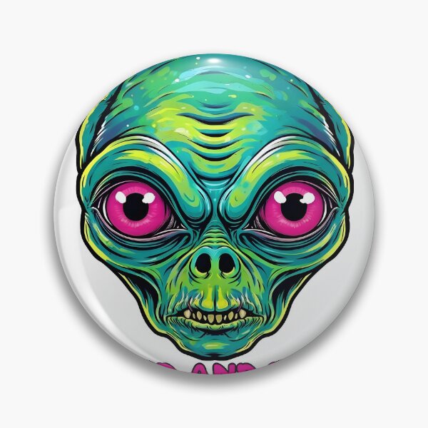 Item preview, Proud Alien designed and sold by GalacticLabs.